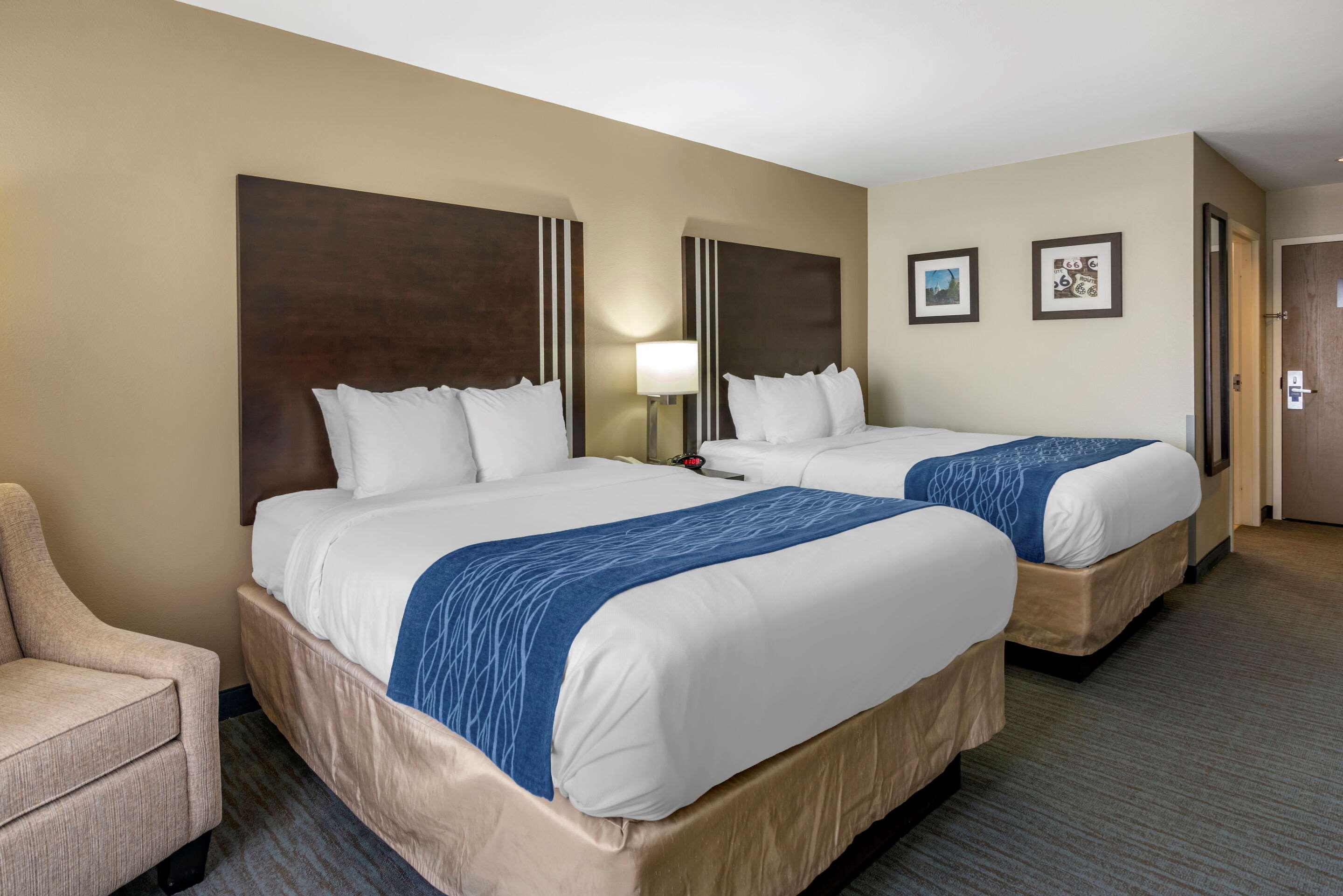 Comfort Inn Sullivan Exterior photo