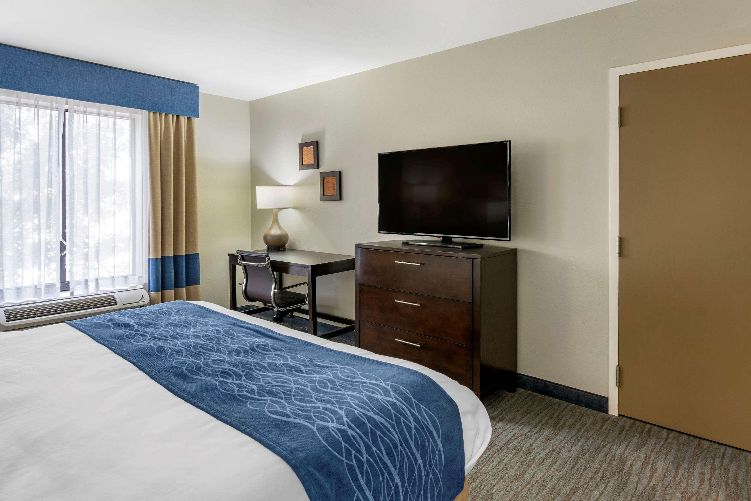 Comfort Inn Sullivan Exterior photo