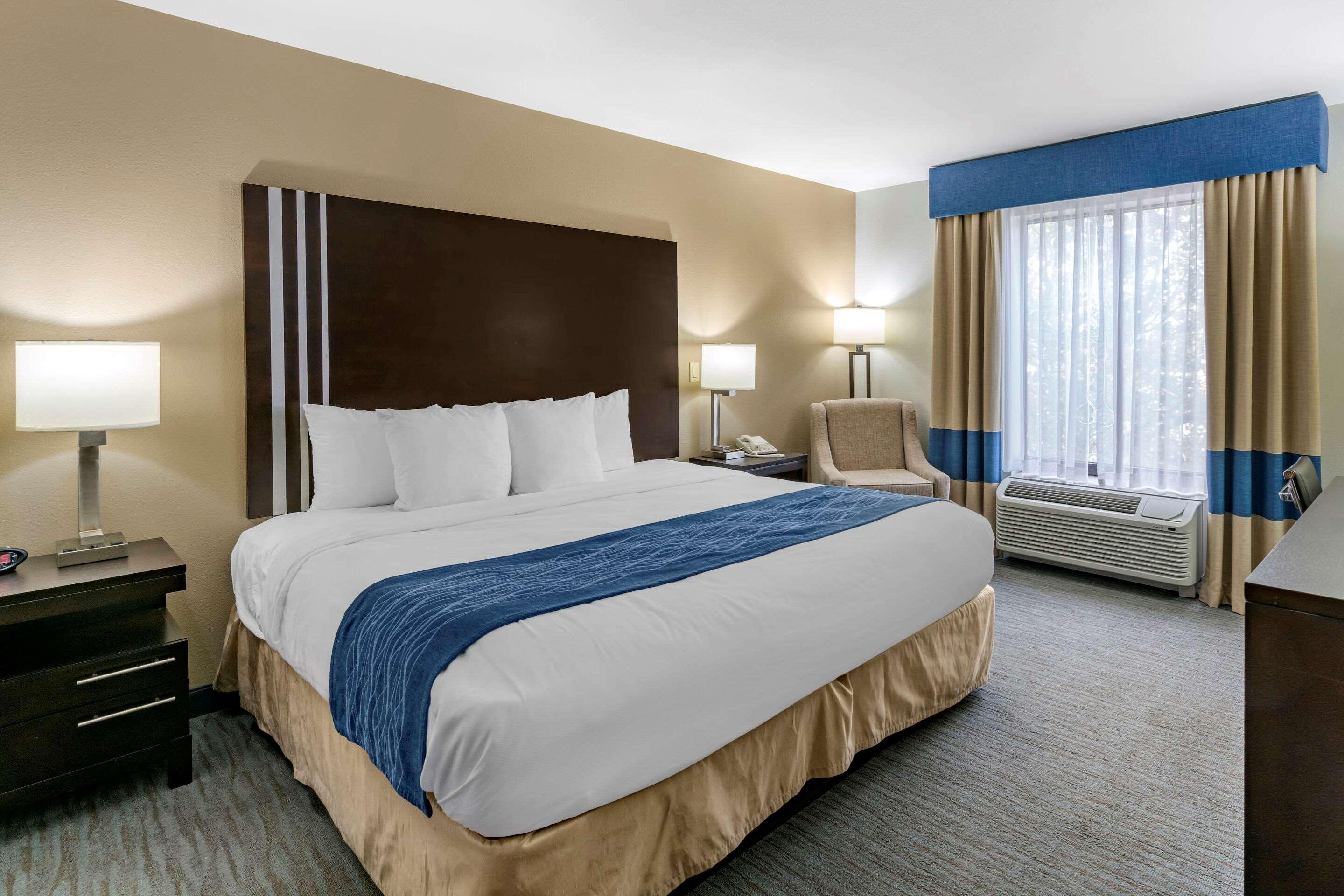 Comfort Inn Sullivan Exterior photo